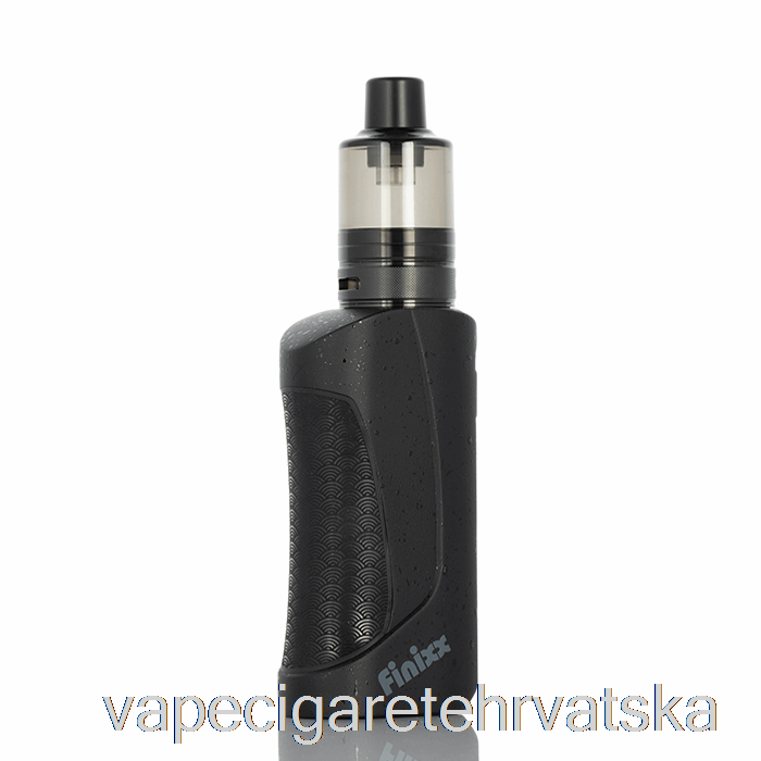 Vape Cigareta Aspire Finixx 80w Starter Kit Misterija Crna